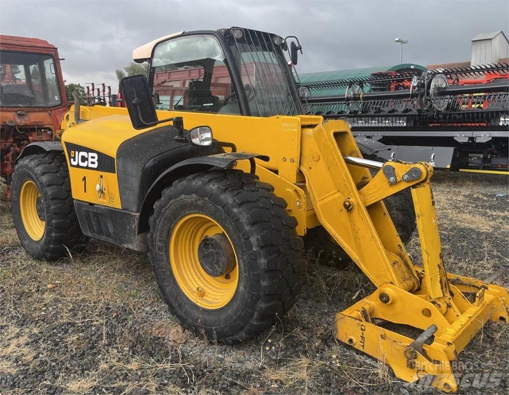 JCB 541-70 Sollevatori telescopici per agricoltura