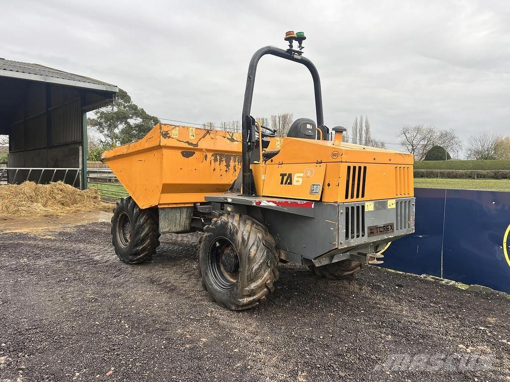 Terex TA6 Mini dumper