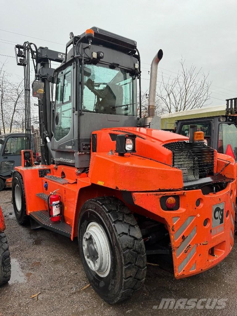 Kalmar DCG120-6 Carrelli elevatori diesel