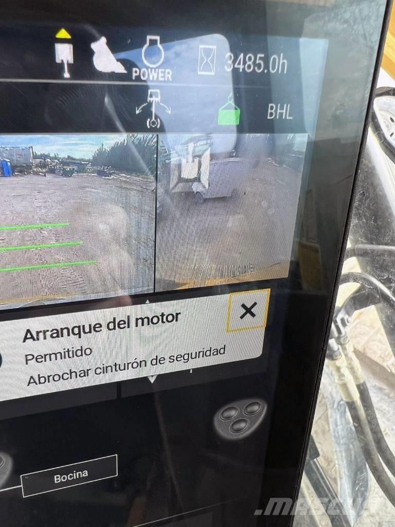 CAT 320 GC Escavatori cingolati