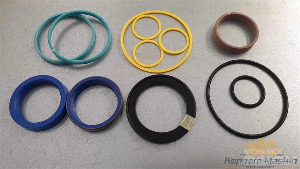 HSP Gripen 7150280 Componenti idrauliche