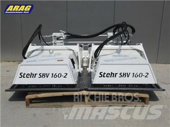 Stehr SBV 160-2 Rulli compressori