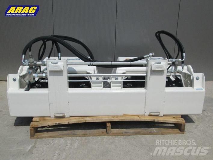 Stehr SBV 160-2 Rulli compressori