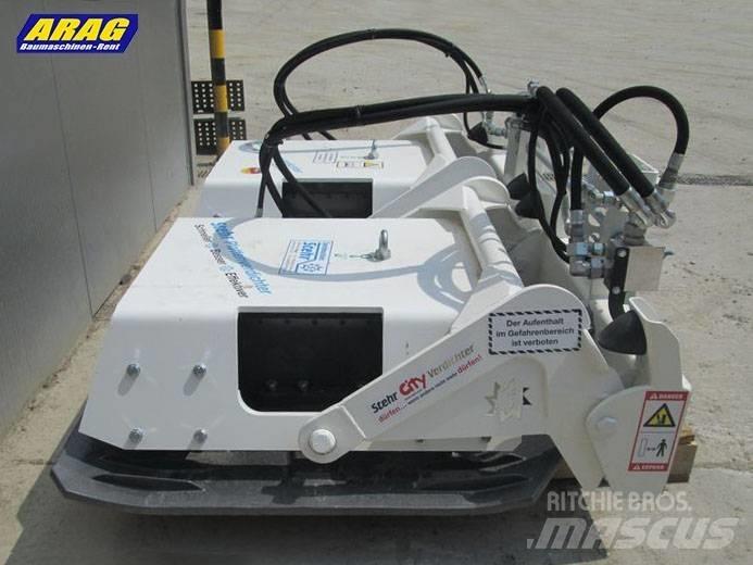 Stehr SBV 160-2 Rulli compressori