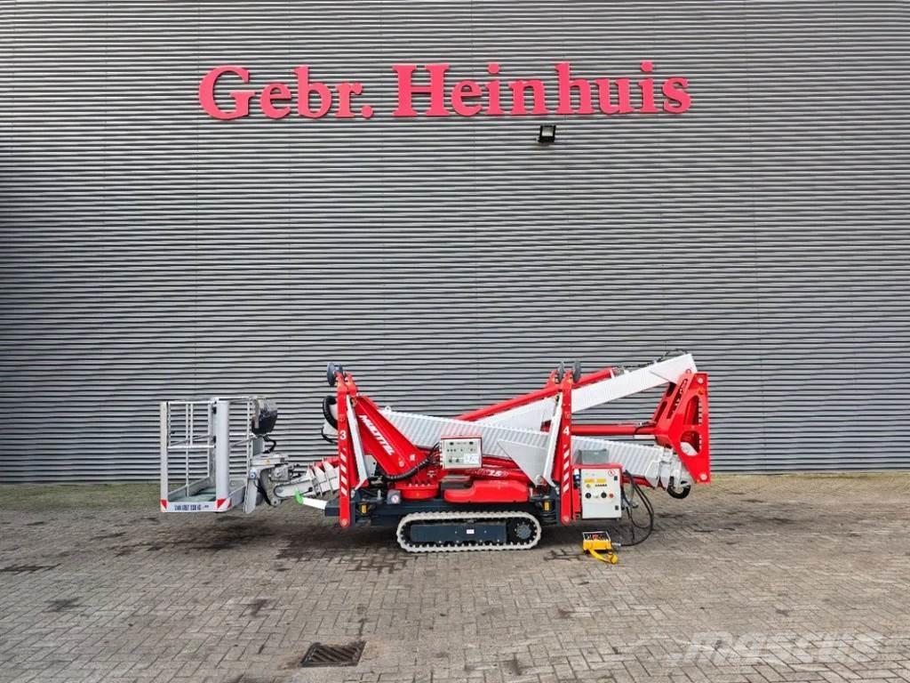 Multitel SMX 250.2 Piattaforme a braccio articolato