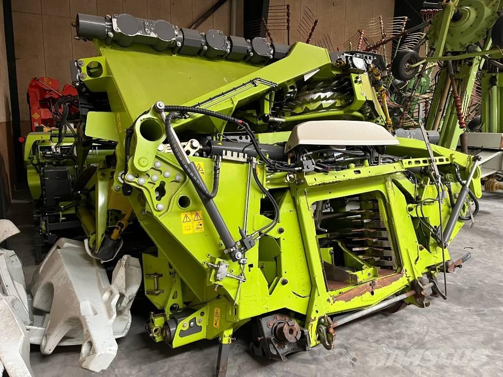 CLAAS Orbis 900 Testate per mietitrebbie
