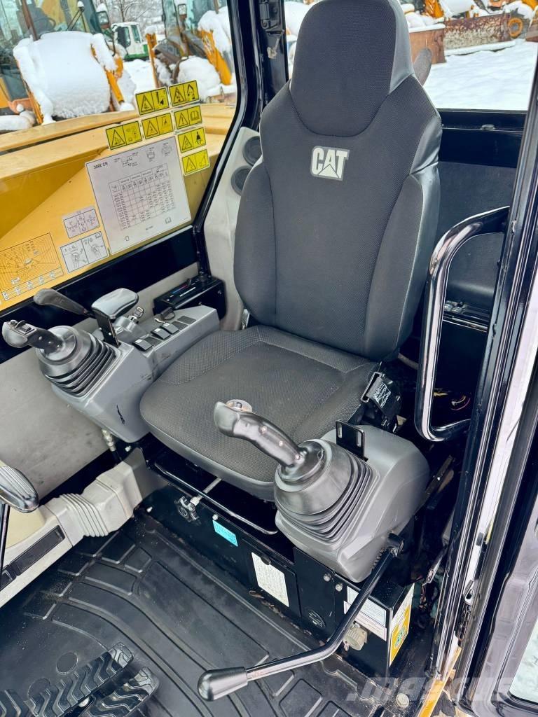 CAT 308 E 2 CR Escavatori medi 7t - 12t