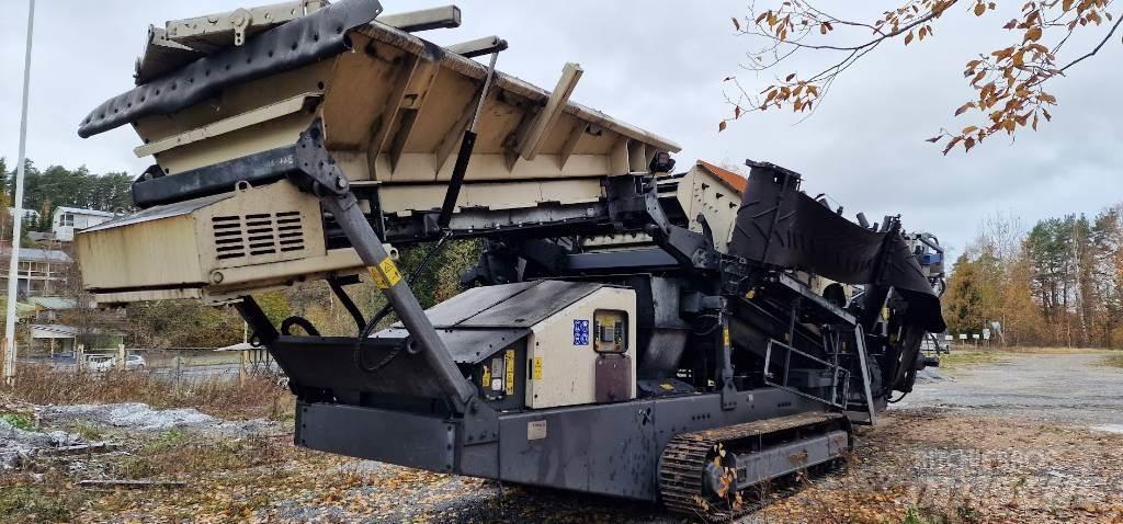 Metso ST 2.8 Vagli mobili