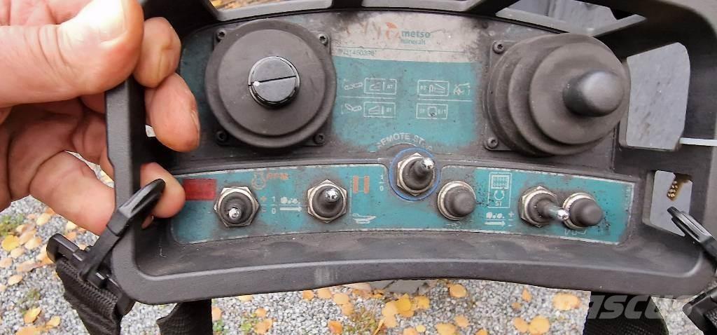 Metso ST 2.8 Vagli mobili