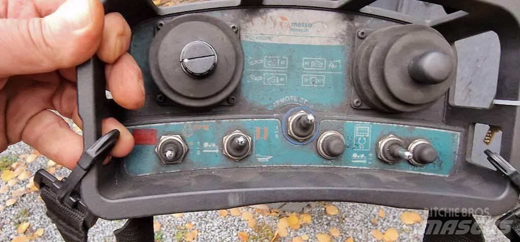 Metso ST 2.8 Vagli mobili