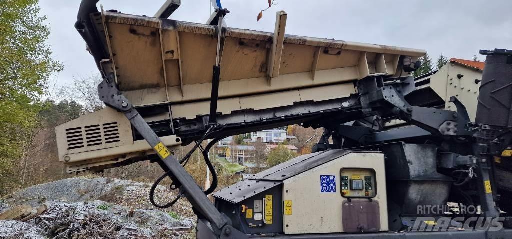 Metso ST 2.8 Vagli mobili