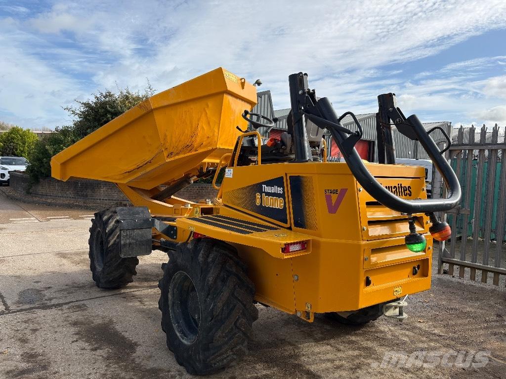 Thwaites 6T Mini dumper
