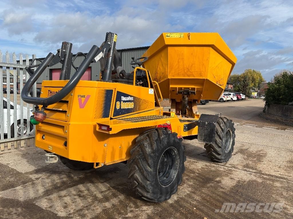 Thwaites 6T Mini dumper