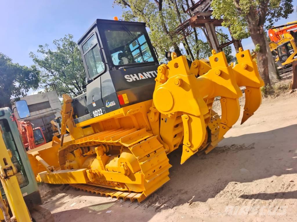 Shantui SD 22 Dozer cingolati