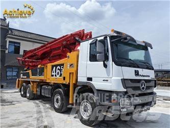 Putzmeister M46-5 Autopompe per calcestruzzo