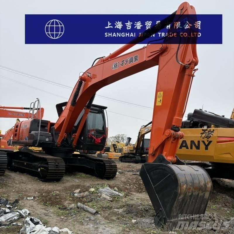 Hitachi ZX 210 Escavatori cingolati