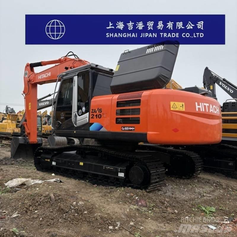 Hitachi ZX 210 Escavatori cingolati