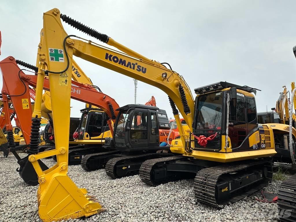 Komatsu PC 130 Escavatori medi 7t - 12t