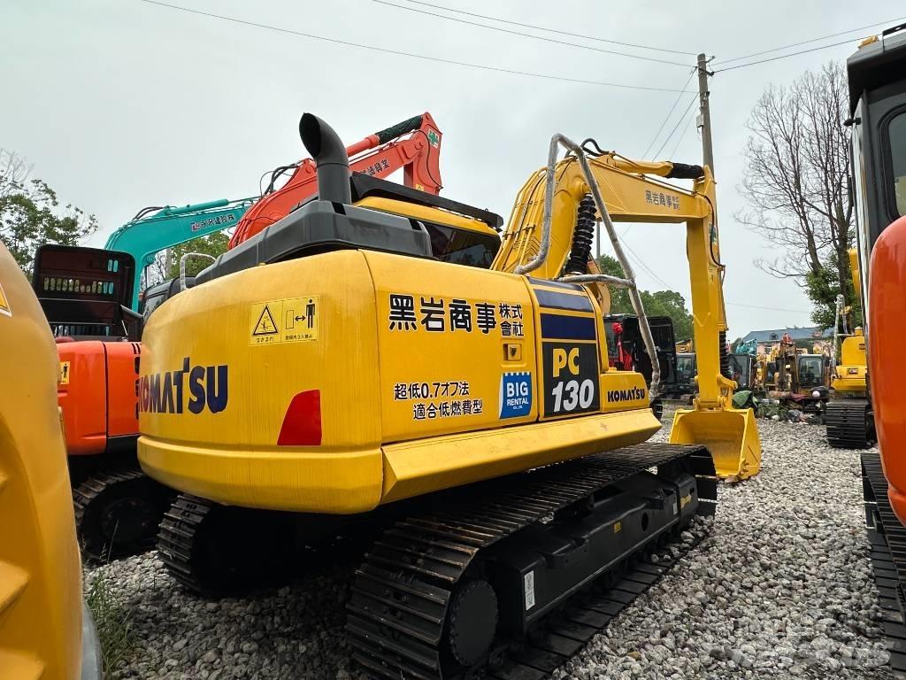 Komatsu PC 130 Escavatori medi 7t - 12t
