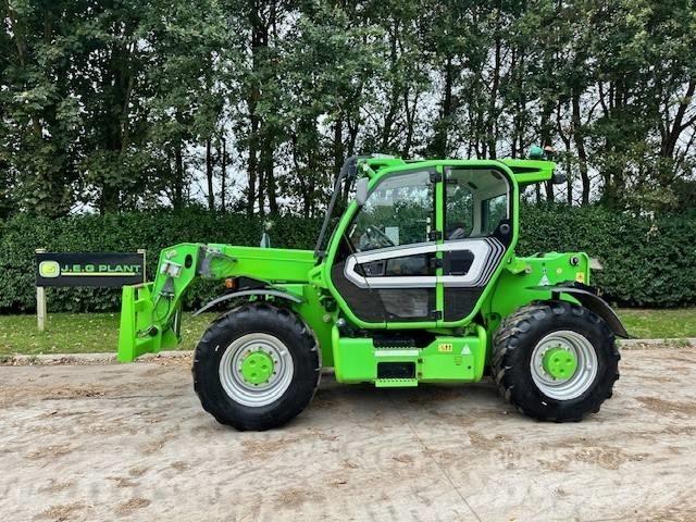 Merlo TF 50.8 Sollevatori telescopici per agricoltura