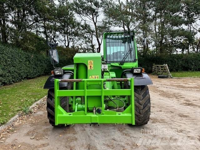 Merlo TF 50.8 Sollevatori telescopici per agricoltura