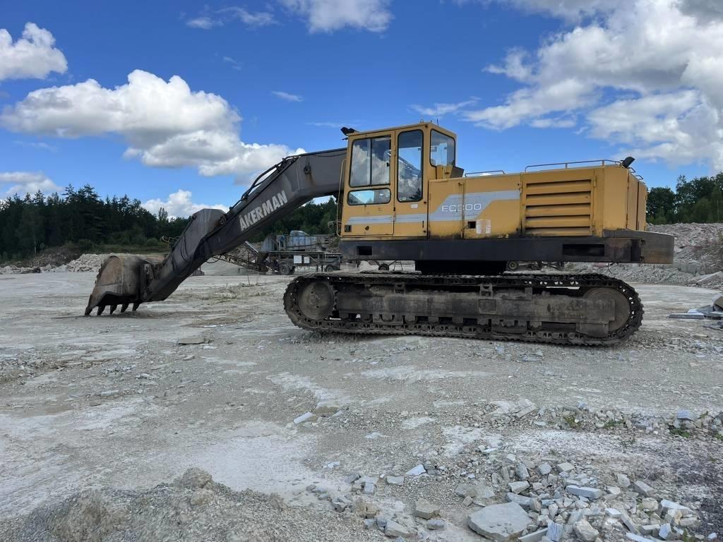 Åkerman EC300 Escavatori cingolati