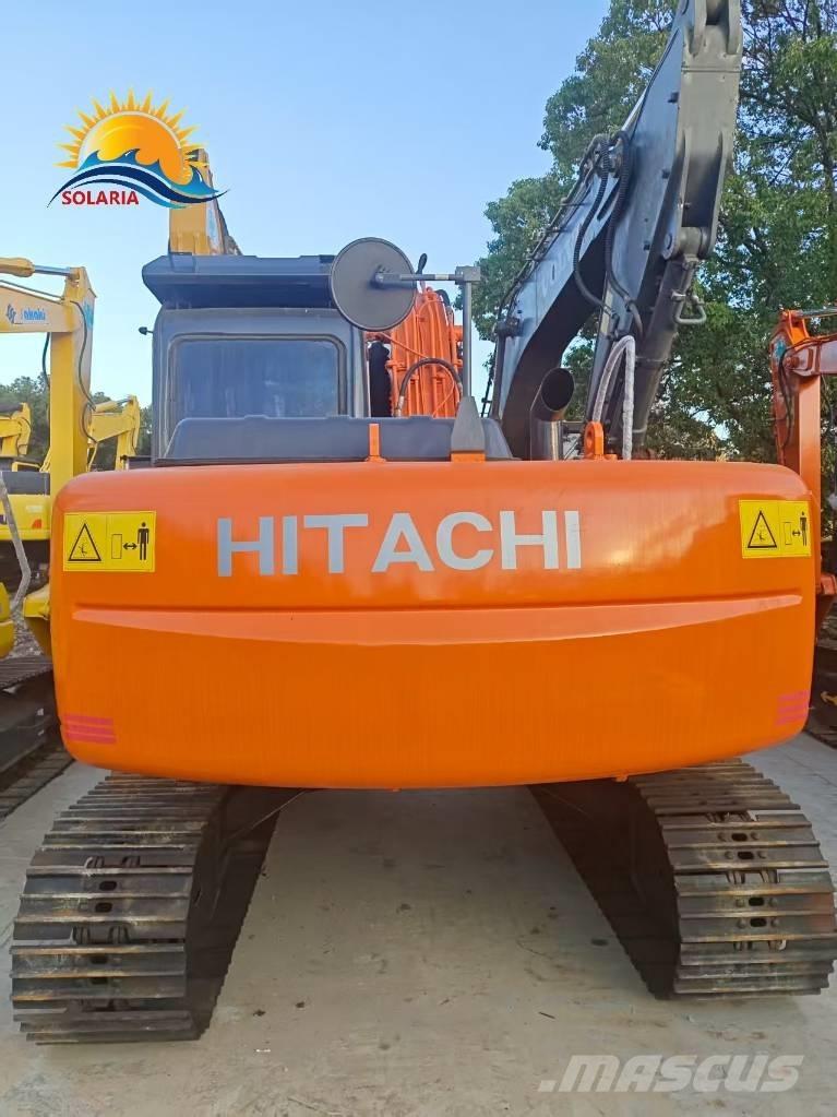 Hitachi ZX 130 Escavatori cingolati