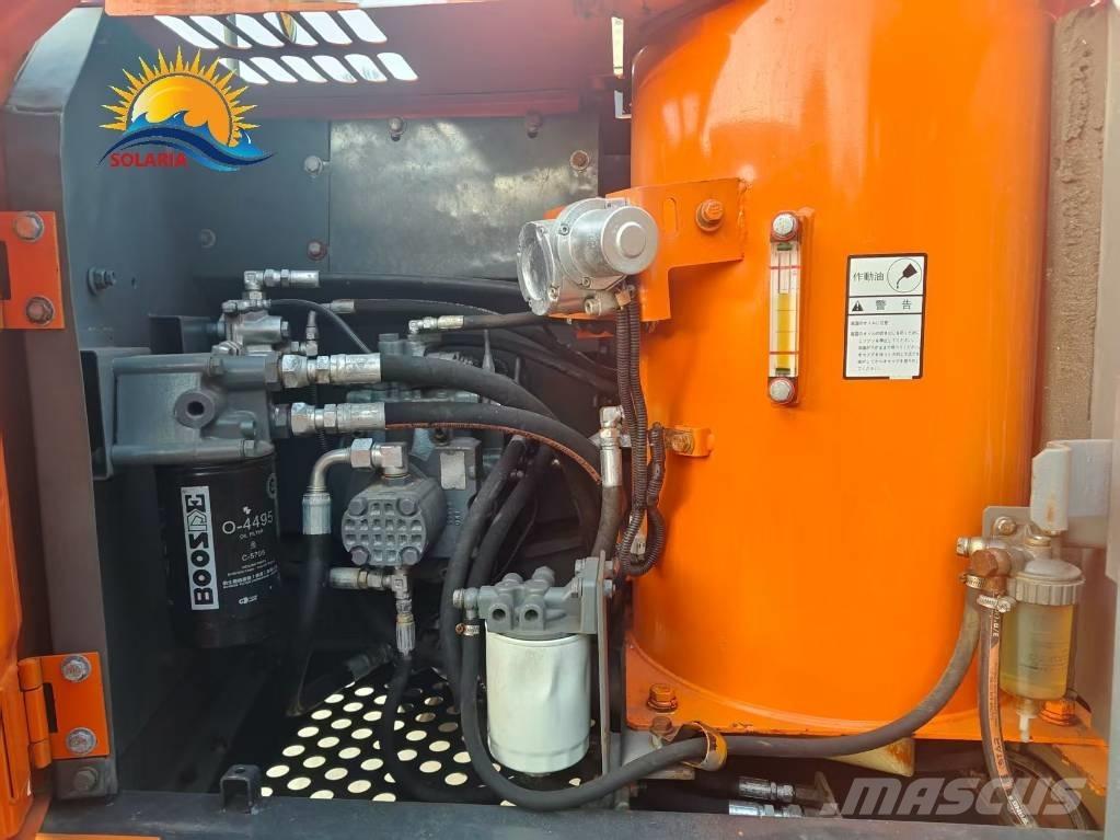 Hitachi ZX 130 Escavatori cingolati