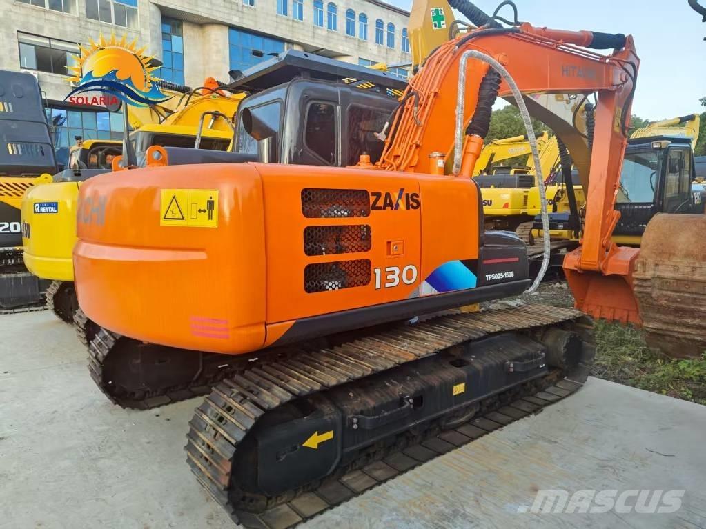 Hitachi ZX 130 Escavatori cingolati