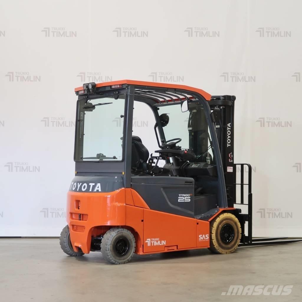 Toyota 8FBMT25 Carrelli elevatori elettrici