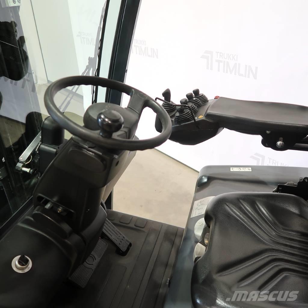 Toyota 8FBMT25 Carrelli elevatori elettrici