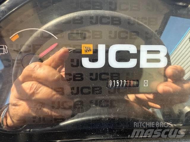 JCB 406 Pale gommate