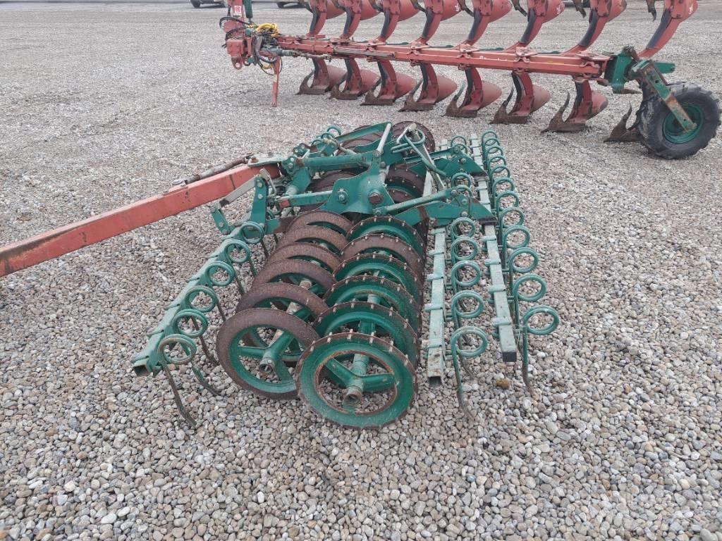 Kverneland Ecomat Aratri reversibili