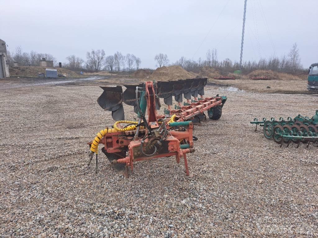 Kverneland Ecomat Aratri reversibili