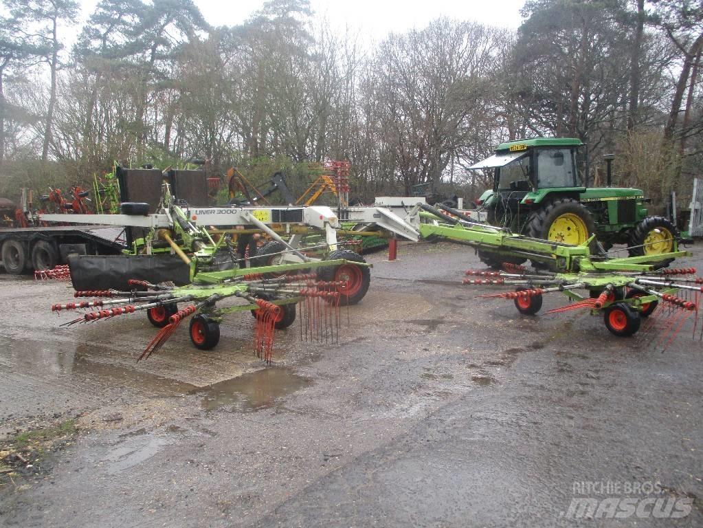 CLAAS Liner 3000 Ranghinatori