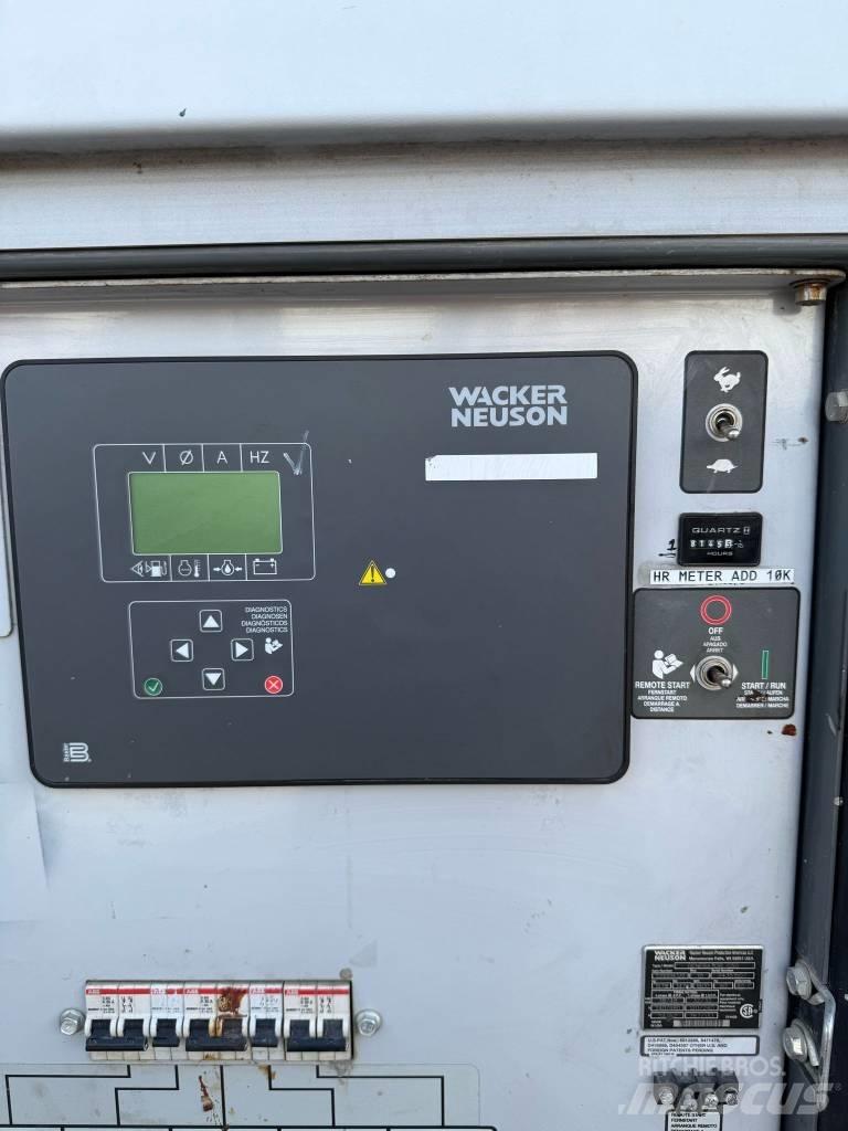 Wacker Neuson G 50 Generatori diesel