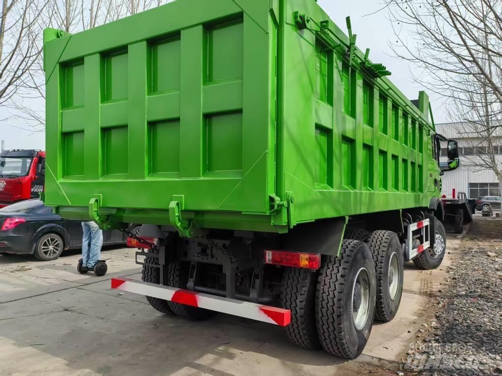 Howo 371 Mini dumper