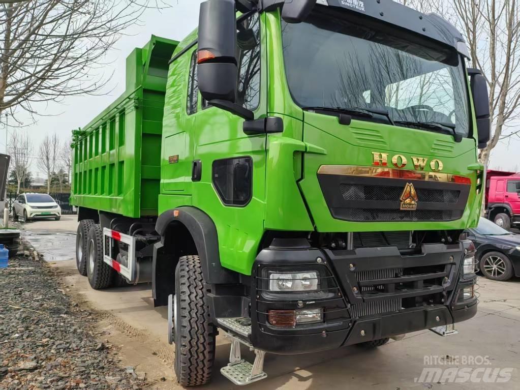 Howo 371 Mini dumper