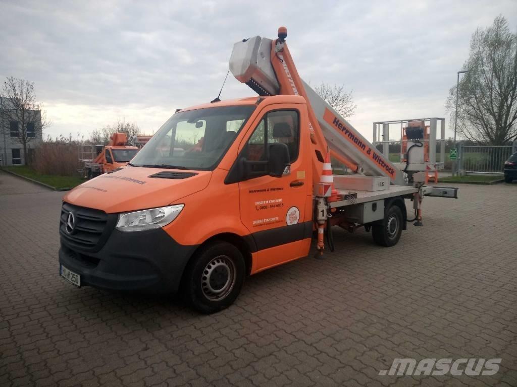 Multitel MTE 270 Piattaforme autocarrate