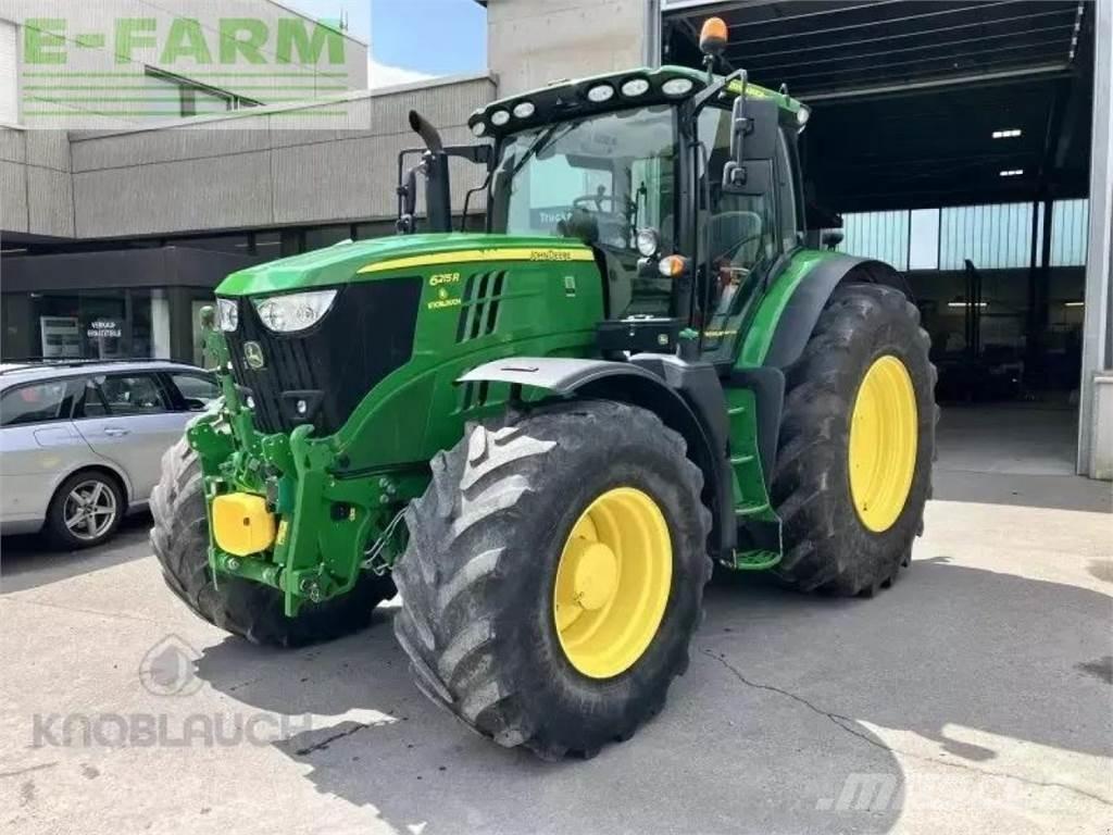John Deere 6215r Trattori