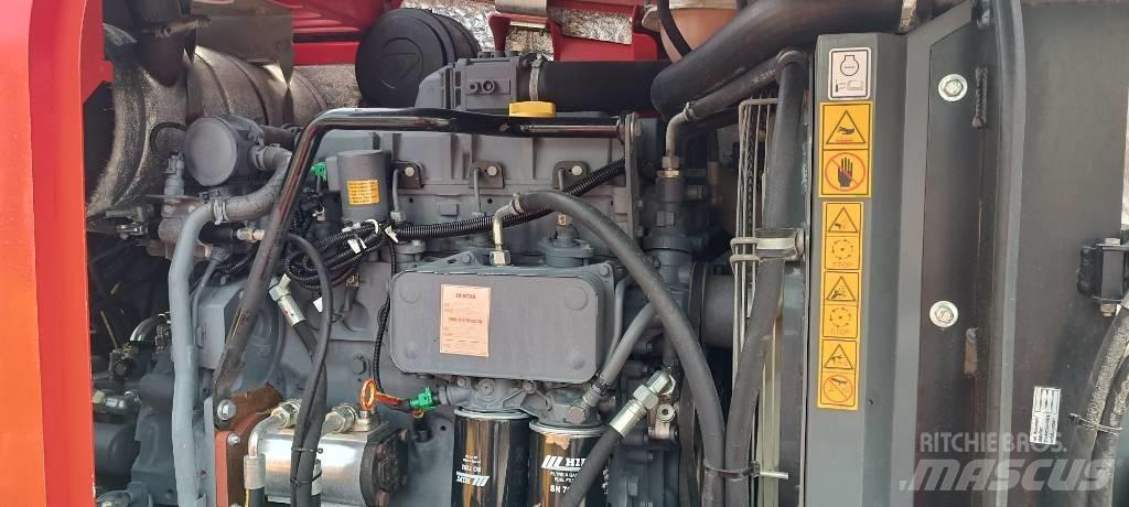 Wacker Neuson 9503 Escavatori gommati