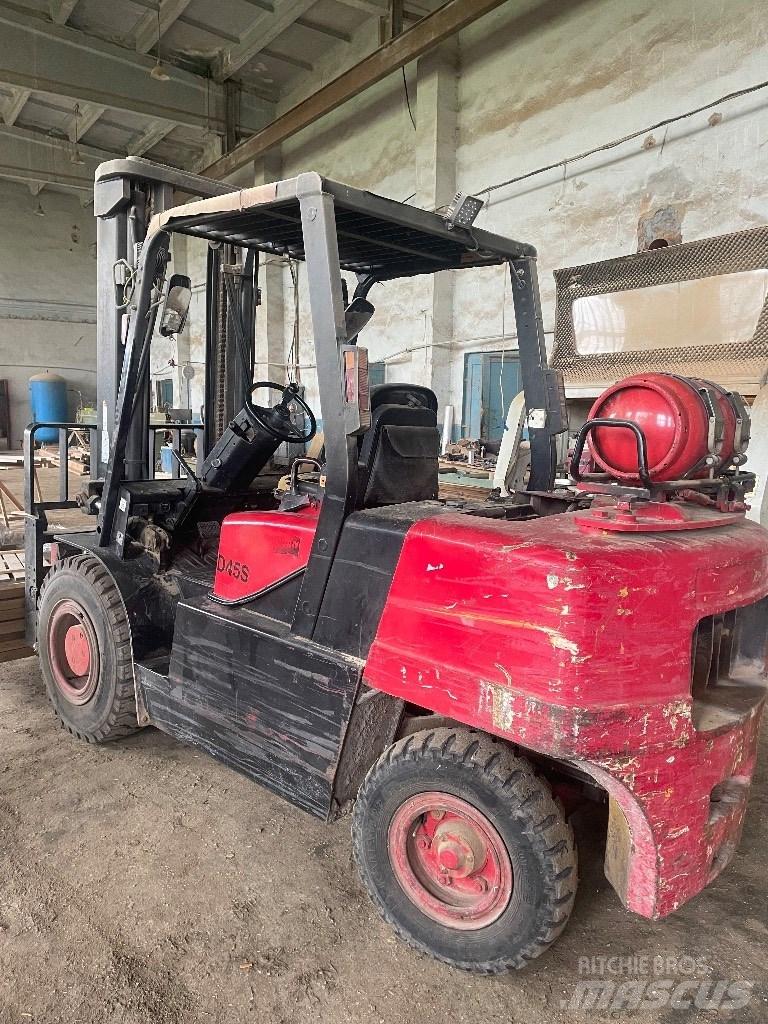 Doosan D 45 S-7 Movimentazione Materiali - Altro