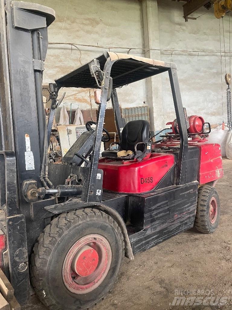 Doosan D 45 S-7 Movimentazione Materiali - Altro