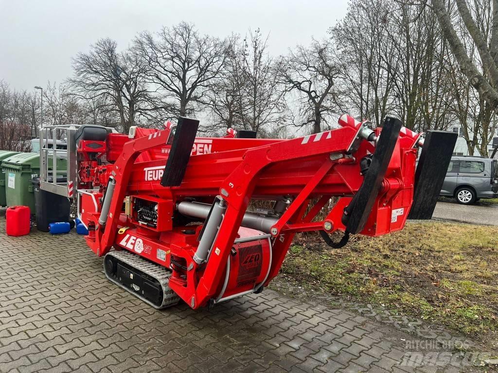 Teupen Leo 24 GT Piattaforme a braccio articolato