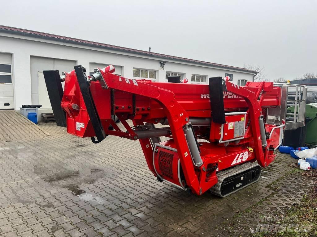 Teupen Leo 24 GT Piattaforme a braccio articolato