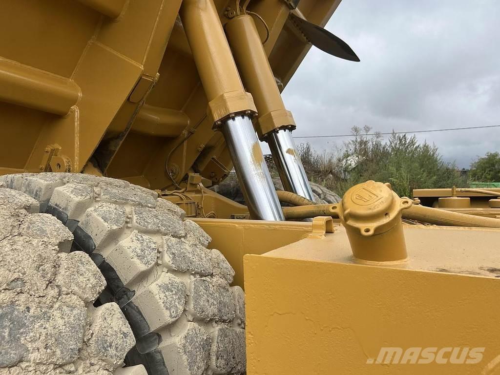 CAT 769D Mini dumper