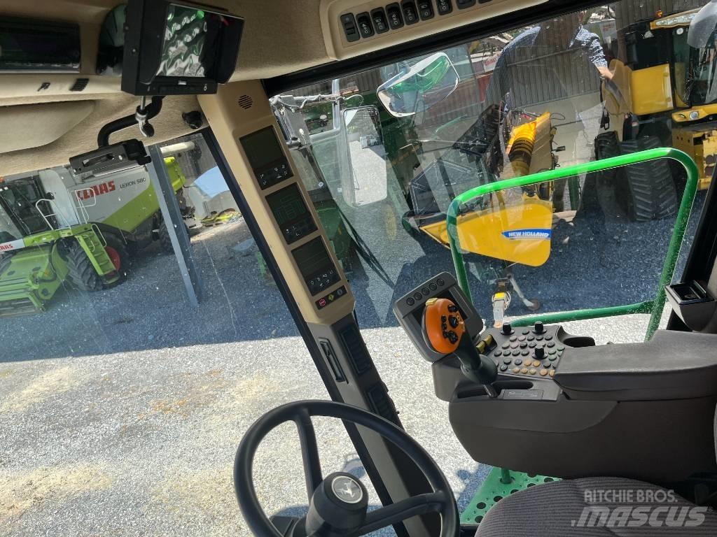 John Deere C 670 I Mietitrebbiatrici