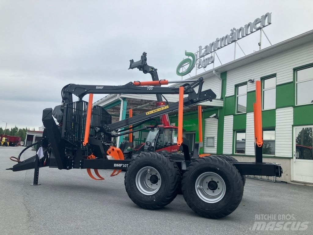 BMF 720/10T2 Agricoltura - Altro