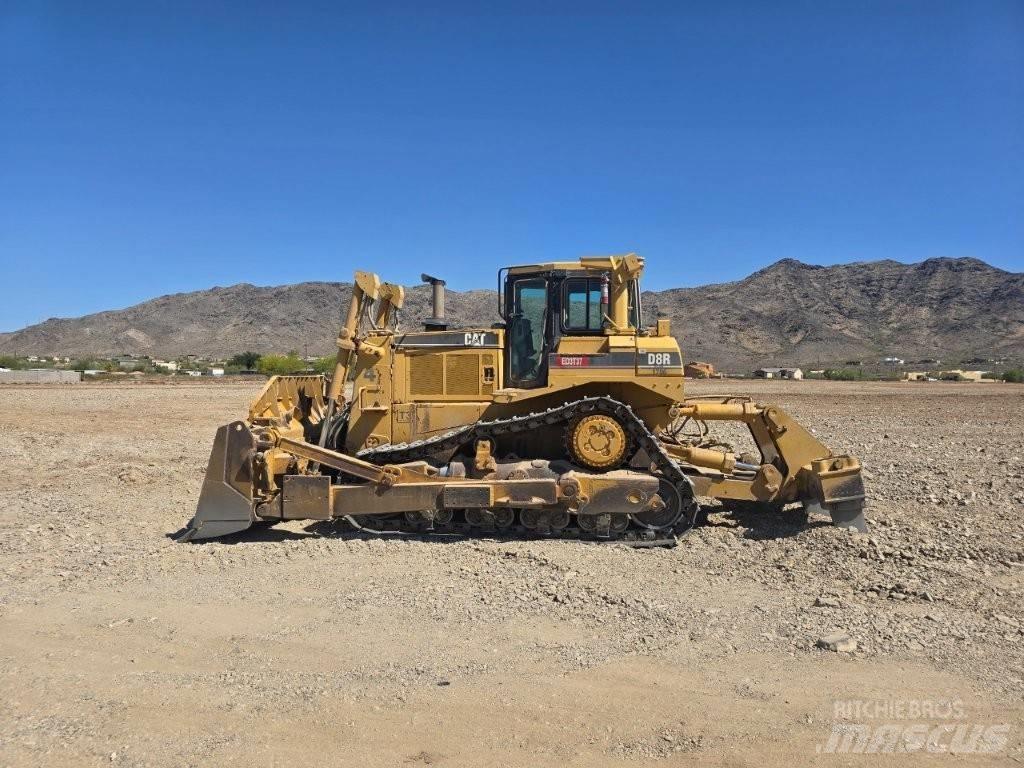 CAT D 8 R II Motorgraders