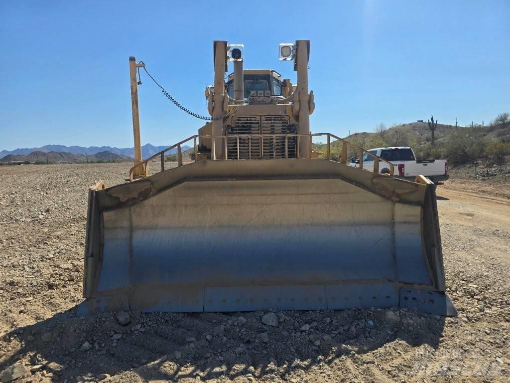 CAT D 8 R II Motorgraders